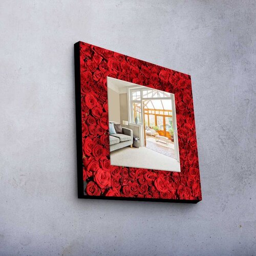 Atelier Del Sofa ogledalo MA-079, 50x50cm, Šareno Cene