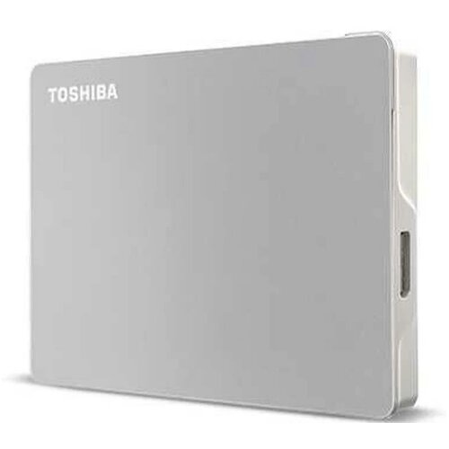 Hard disk TOSHIBA Canvio Flex HDTX140EK3CAU eksterni/4TB/2.5"/USB 3.2/siva Cene