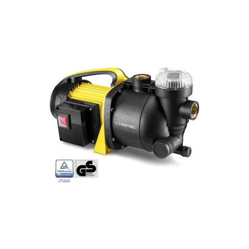 Trotec Vrtna pumpa s filterom TGP 1005 E Cijene