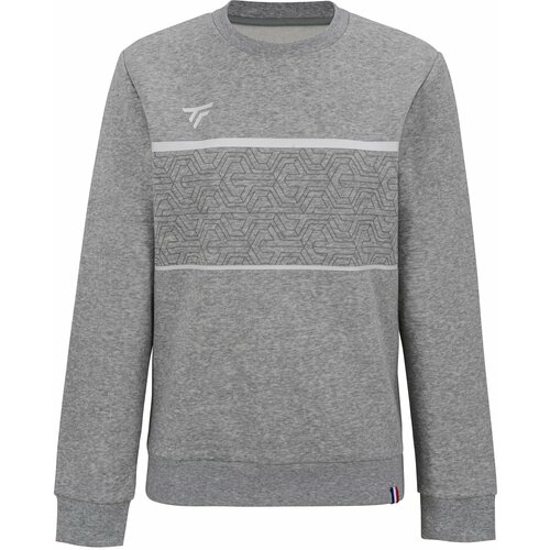 Tecnifibre Women's sweatshirt Club Sweater Silver L Slike