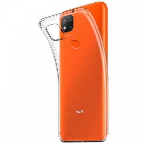 Nillkin clear case 1,8 mm silikonski ovitek za xiaomi redmi 9C - prozoren Cene