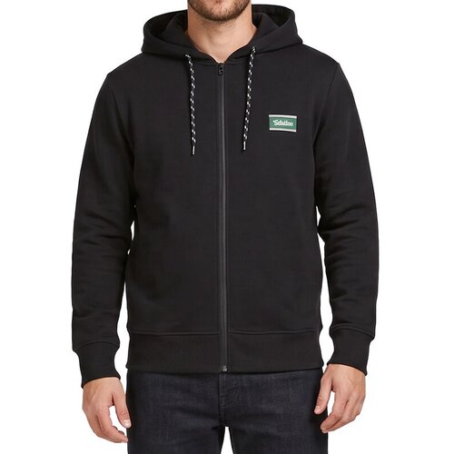 Jack &amp;amp; Jones Jack&amp;amp;Jones Mu&amp;scaron;ki duks sa kapuljačom, Crni Slike