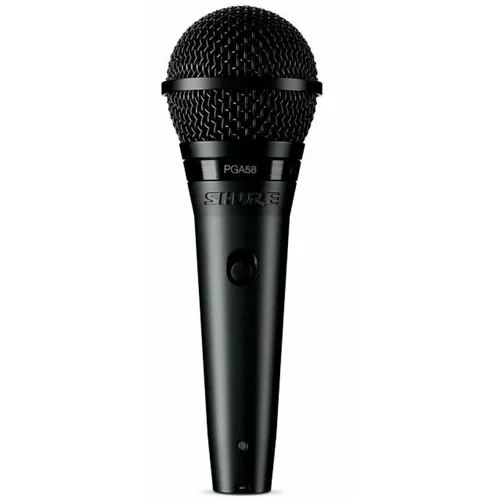 Shure PGA58BTS Dinamički mikrofon za vokal