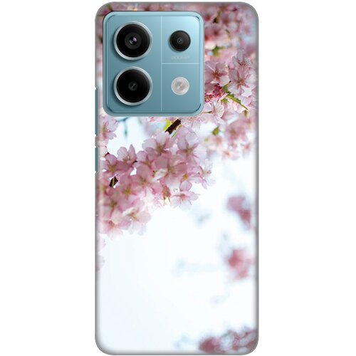  torbica silikonska print za xiaomi redmi note 13 pro 5G spring Cene