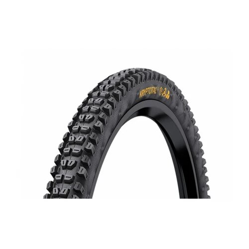 Continental guma spoljašnja 29x2.4  kryptotal-r tubeless downhill soft black/black skin kevlar Cene