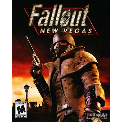 Bethesda PC Fallout 3 New Vegas Cene