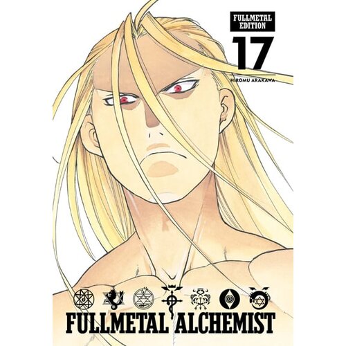 Harper Collins Publishers Ltd Hiromu Arakawa - Fullmetal Alchemist: Fullmetal Edition, Vol. 17 Cene