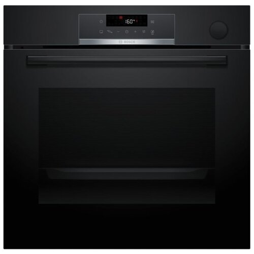 Bosch pećnica Serie 4| CRNA, Dodavanje pare,EcoClean,8 programa, A+,AIRFRY Cijene