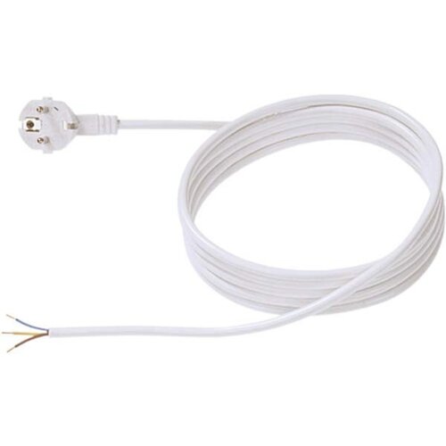Boschmann 304.275 tok priključni kabel bela 3.00 m, (20421905) Cene
