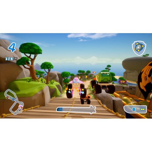 Bandai Namco Paw Patrol Rescue Wheels: Championship (Nintendo Switch) Slike