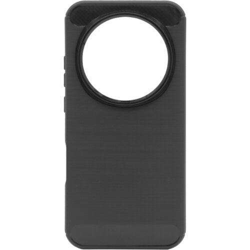 Chameleon Gumiran ovitek (TPU) za Honor Magic8 Pro, črn A-Type Cene