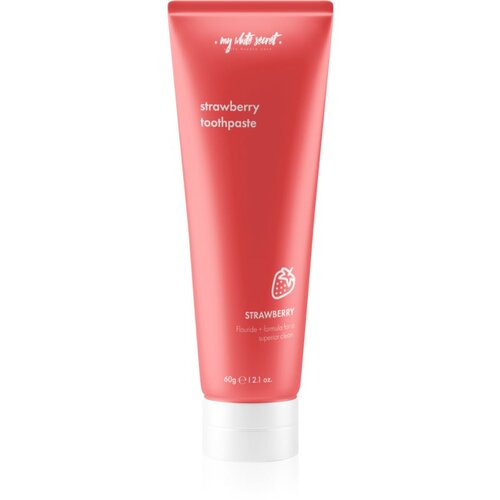 My White Secret Toothpaste Strawberry zobna pasta 60 g Cene