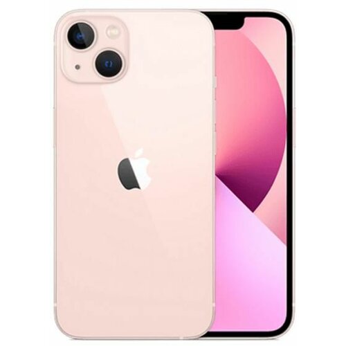 Apple mobilni telefon iphone 13 4/128GB/ pink Slike