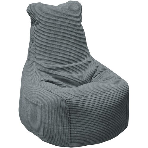 CARRYHOME VREČA ZA SEDENJE, temno siva tekstil Cene