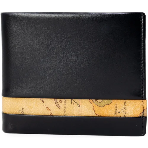 Alviero Martini Denarnice WALLET W149 5600 Črna