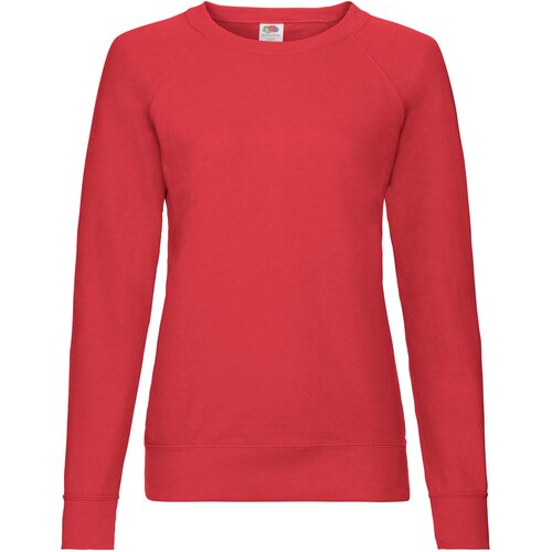Fruit Of The Loom FN25&amp;bull;Lady Fit Lightweight Raglan Sweat Slike