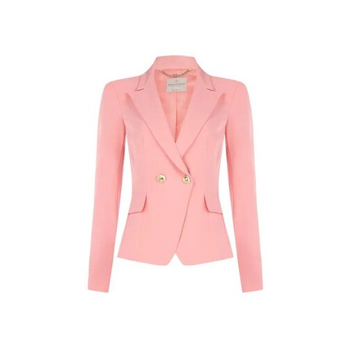 Rinascimento Jakne &amp;amp; Blazerji CFC0119983003 pisana Slike