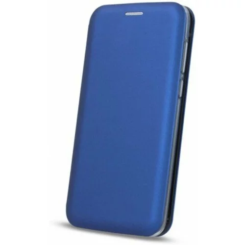 Havana premium soft preklopna torbica samsung galaxy s22 5g modra
