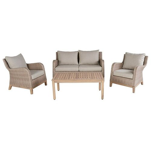  Set lounge namještaja Aruba (4 -dij.) Cijene