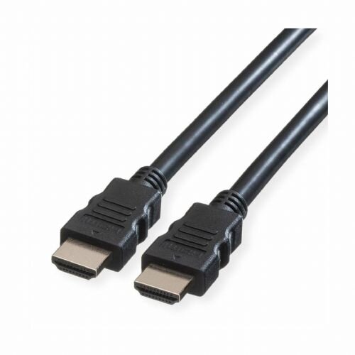 Roline HDMI priključni kabel HDMI A utikač 7.50 m crna 11.04.5544 sa zaštitom HDMI kabel Cijene