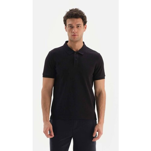 Dagi T-Shirt - Black - Regular fit Slike