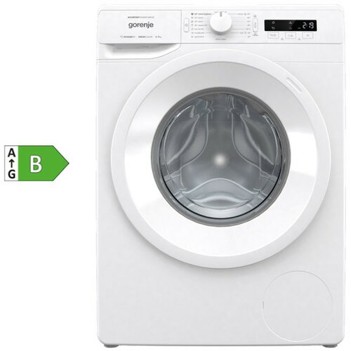 Gorenje mašina za pranje veša WNPI72B Slike