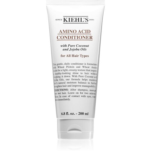 Kiehls Amino Acid Conditioner balzam za vse tipe las 200 ml Slike