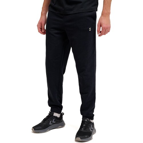Hummel Muške trenerke PULSE CO REGULAR, Donji deo, Crne Cene