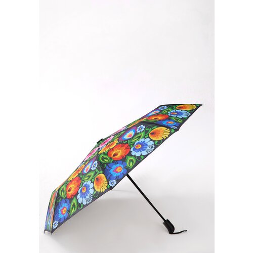 Folkstar Woman's Automatic Umbrella Łowicki Slike