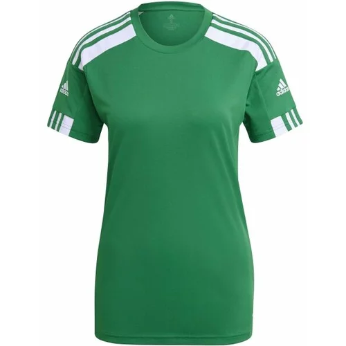 Adidas SQUADRA 21 JERSEY W Ženski nogometni dres, zelena, veličina