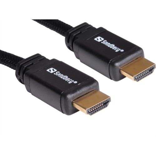 Sandberg HDMI 2.0 kabel, 5m Slike