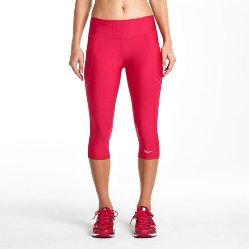 Saucony ženske helanke bullet capri Cene