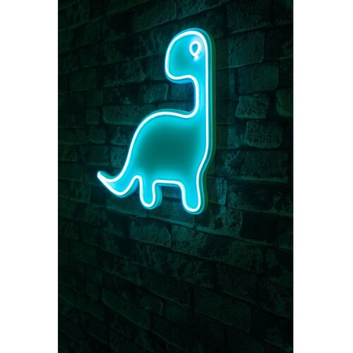 Wallity Zidna LED dekoracija Dino the Dinosaur, IP67, 375 cm, 12V, 240 lm, Plava Cene
