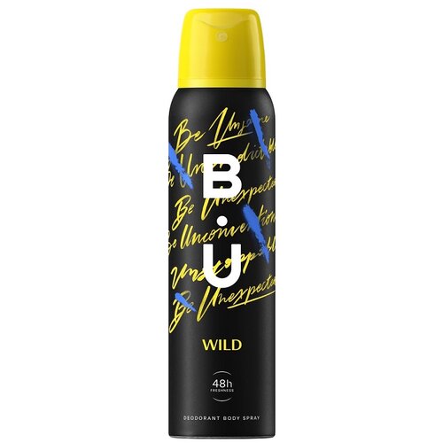 Bu wild revival dezodorans u spreju 150 ml Cene