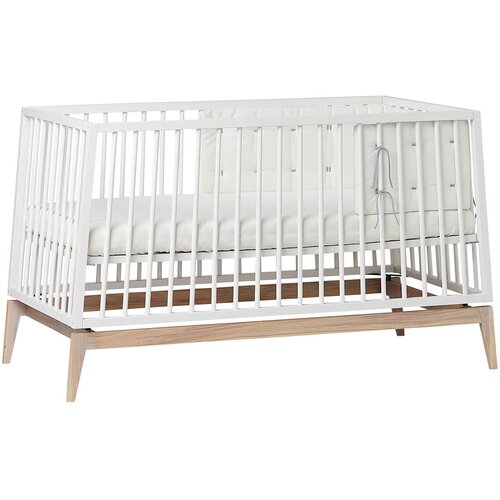 Leander&amp;reg; obroba za otro&amp;scaron;ko posteljo linea&amp;trade; in luna&amp;trade; snow Slike