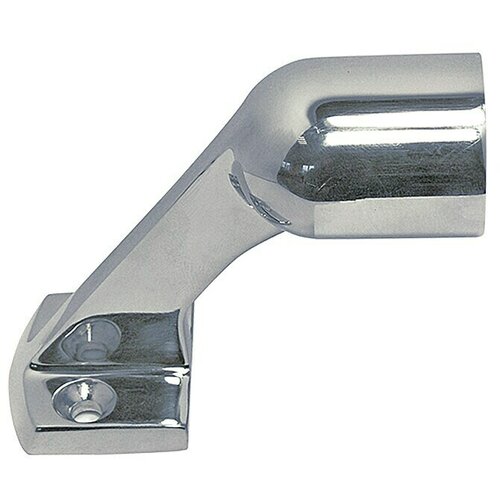 MARINETECH Zavr&amp;scaron;ni element rukohvata (22 mm, Visina: 50 mm, 60 &amp;deg;, Plemeniti čelik, A4) Slike