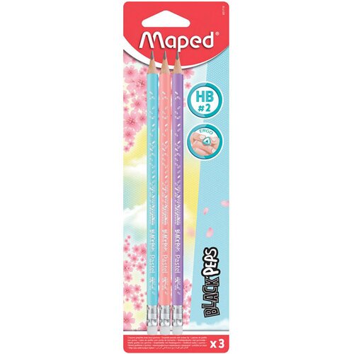 Maped grafitna olovka gum. pastel 1/3 ( m851719 ) Cene