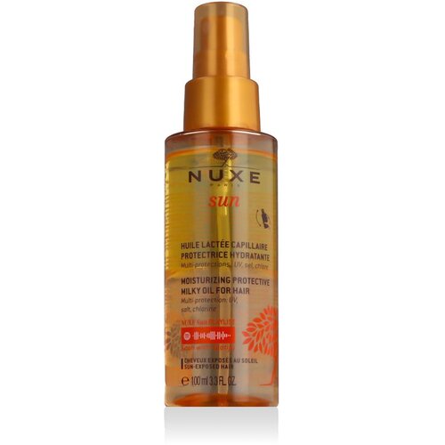 Nuxe Sun hidratantno za&scaron;titno mliječno ulje za kosu 100 ml Cijene