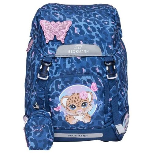  Torba anatomska Cheetah Beckmann Classic Slike