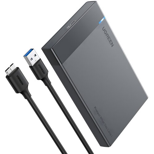 Ugreen etui za zunanji disk HDD - Črna Cene