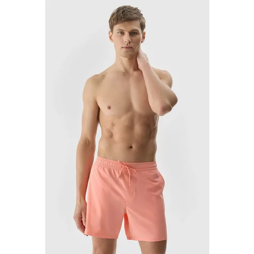 4f Men's Swimming Shorts - Orange
