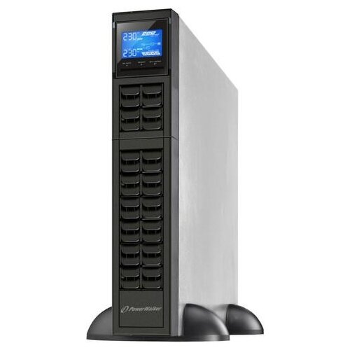 Powerwalker VFI 2000 CRS uninterruptible power supply (UPS) Double-conversion (Online) 2 kVA 1600 W 4 AC outlet(s) Slike