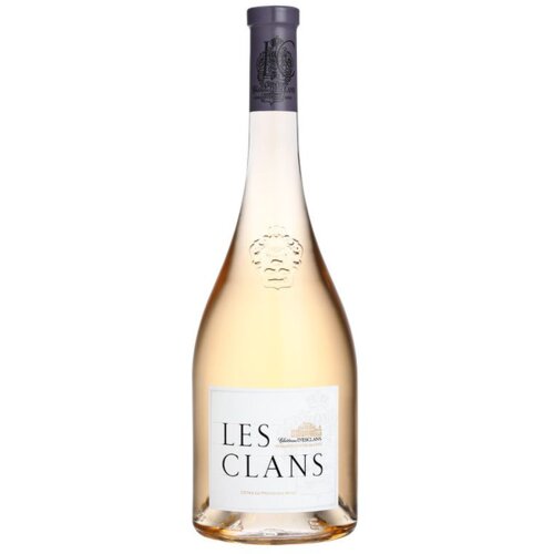 Chateau D'Esclans Les clans roze vino 0.75l Cene