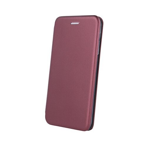 Premium Soft preklopna torbica Samsung Galaxy A12 A125 - bordo rdeča Cene