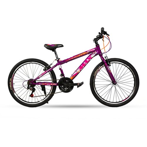  Bicikl 24&amp;quot; MAX Diva 8.0 Slike