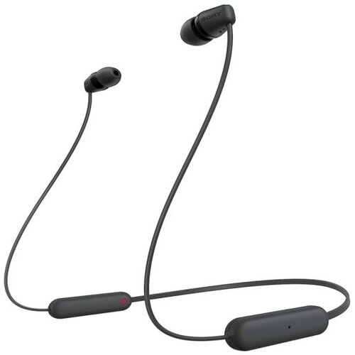 Sony slusalice WIC100, crnein-Ear Bluetooth sa mikrofon Cijene