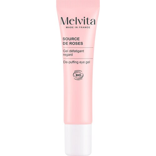 Melvita Gel za odstranjevanje napihnjenosti oči - 15 ml Cene