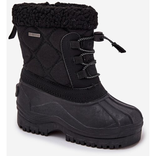 Big Star Insulated Children&amp;#039;s Snow Boots with Zipper Big Star Slike