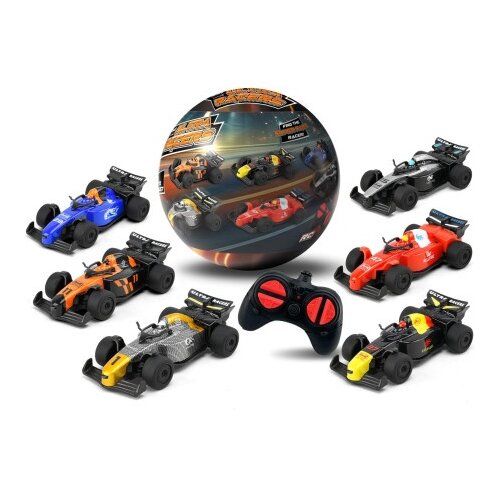Revell RC Ultra Racers Series 2 Formula Speed Cene