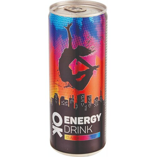  OK energetski napitak 250ml Slike